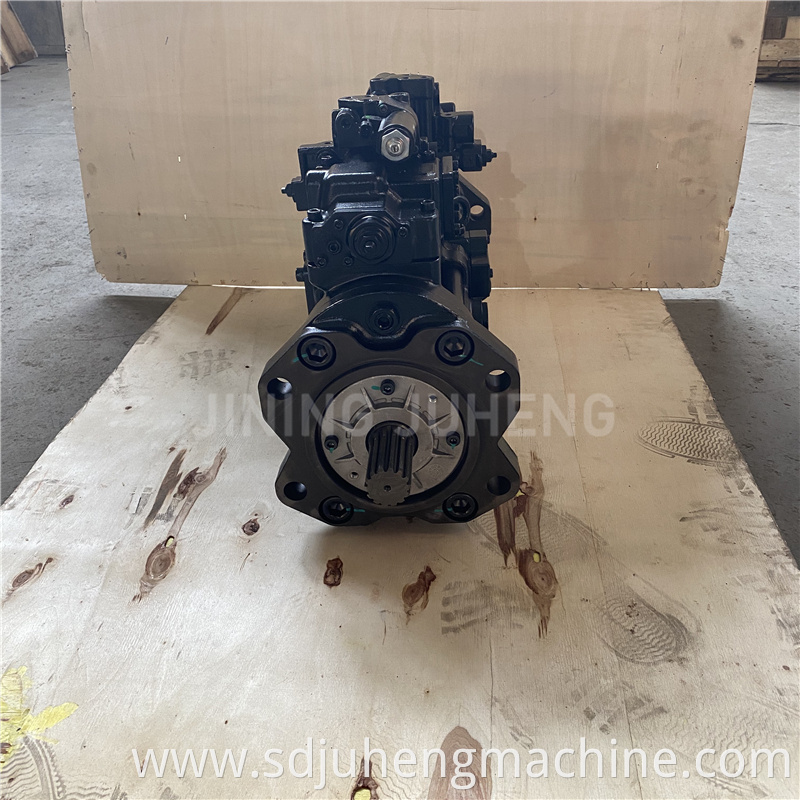 Sk200 6e Hydraulic Pump 5